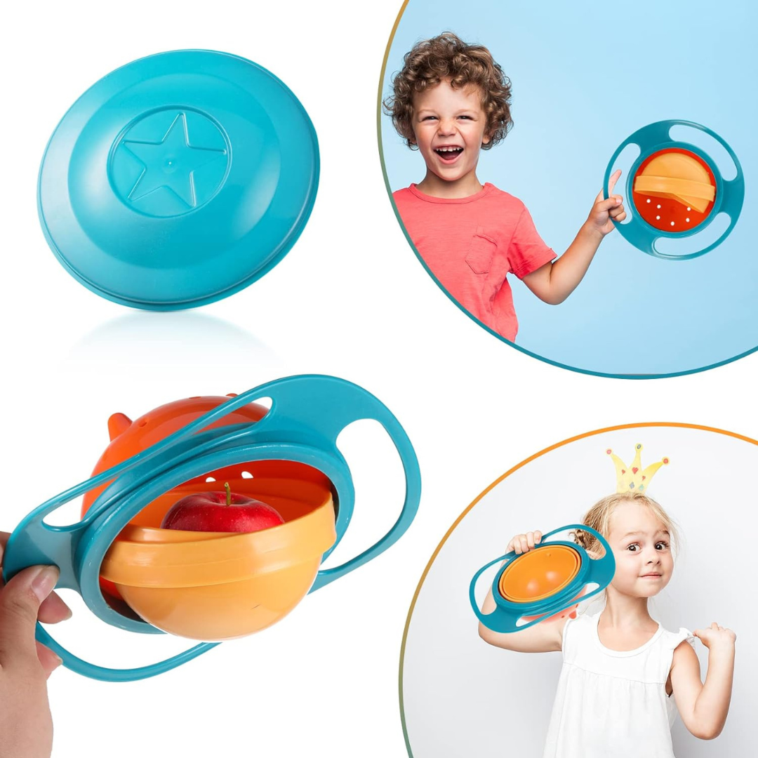 Gyro Bowl 360º para pequeños -  (OFERTA 2x1)